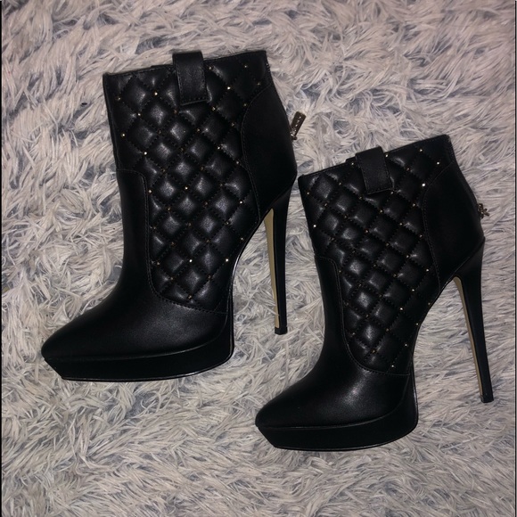 bebe Shoes - Bebe studded boots
